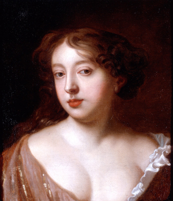 Sir Peter Lely Moll Davis